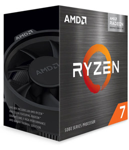 Micro Center AMD Ryzen 7 5700G 8-Core 16-Thread AM4 Unlocked Desktop Processor with Radeon Graphics Bundle with ASUS TUF Gaming B550-PLUS WiFi II AMD AMD Ryzen 7 5700G AM4 Processor - 100-100000263BOX | CCL