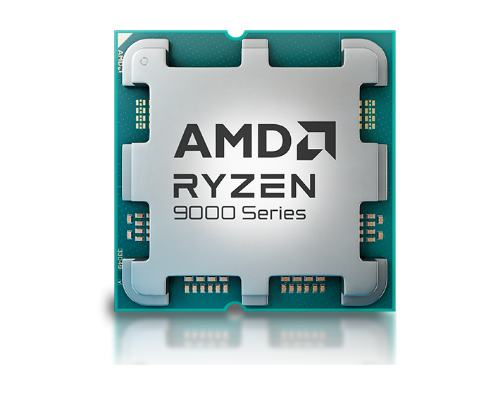 AMD Ryzen 5 9600X AM5 Processor - 100-100001405WOF | CCL