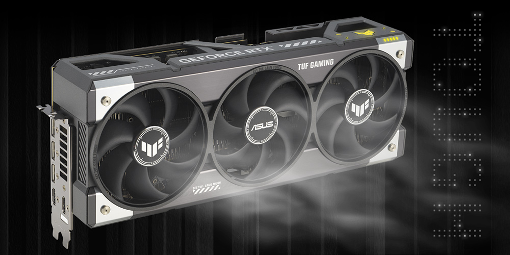 ASUS GeForce RTX 5080 TUF Gaming OC 16GB GPU - 90YV0M30-M0NA00 | CCL