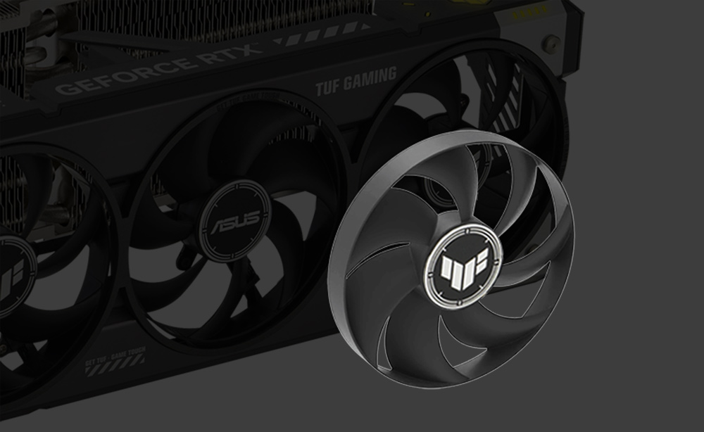 ASUS GeForce RTX 5080 TUF Gaming OC 16GB GPU - 90YV0M30