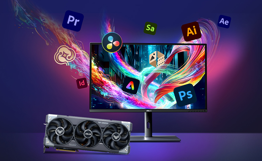 ASUS GeForce RTX 5080 TUF Gaming OC 16GB GPU - 90YV0M30-M0NA00 | CCL