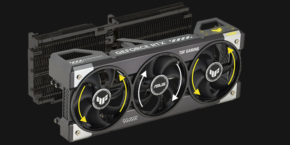 ASUS TUF Gaming GeForce RTX 5090 32GB OC Graphics Card (TUF