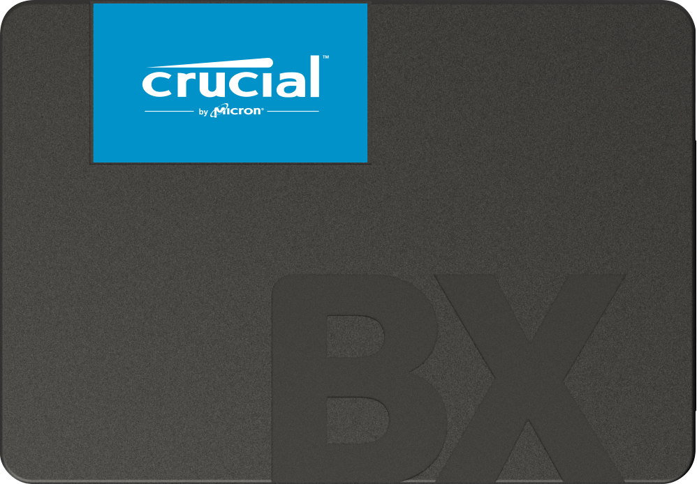 1TB Crucial BX500 2.5