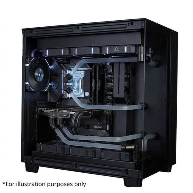 Ryzen 9 9950X RTX 4090 32GB-R Watercooled Ex-Display Gaming PC