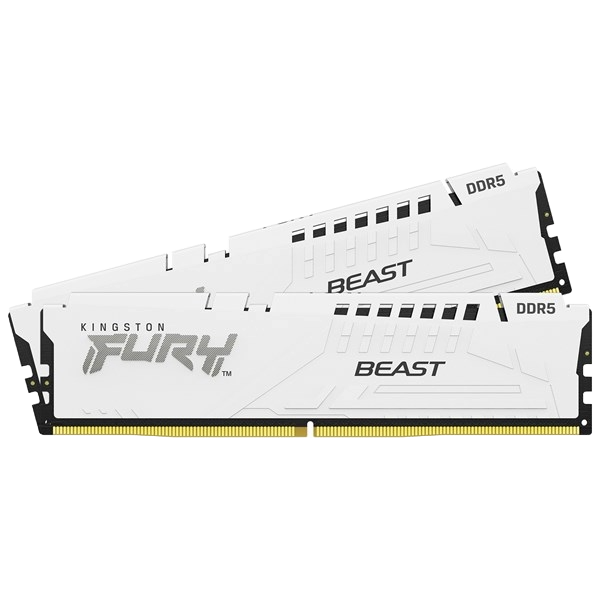 Kingston FURY Beast 32GB DDR5 Dual Channel Desktop Memory Kit, 2 x