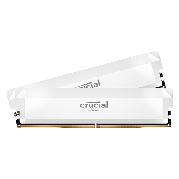 Crucial Pro Overclocking 32GB (2x16GB) 6000MT/s DDR5 Memory Kit