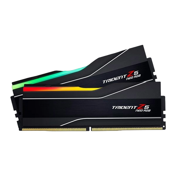 G.Skill Trident Z5 RGB 32GB DDR5 Desktop Memory Kit in Black, 2 x
