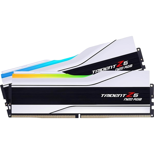 G.Skill Trident Z5 Neo RGB 64GB DDR5 Desktop Memory Kit, 2 x 32GB