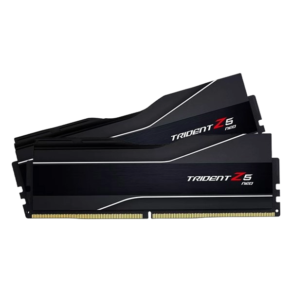 G.Skill Trident Z5 Neo 64GB DDR5 Desktop Memory Kit, 2 x 32GB