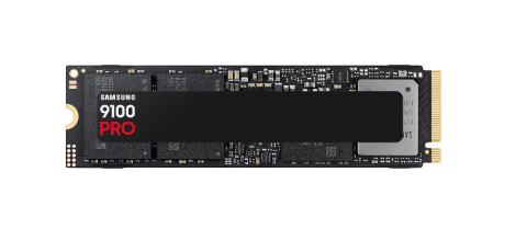 1TB Samsung 9100 PRO M.2 2280 PCI Express 5.0 x4 NVMe Solid State Drive