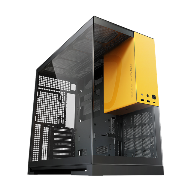 Geometric Future Model 5 BY Case