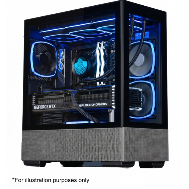 Core i3-12100F GTX 1650 16GB-R Ex-Display Gaming PC - CCL Computers