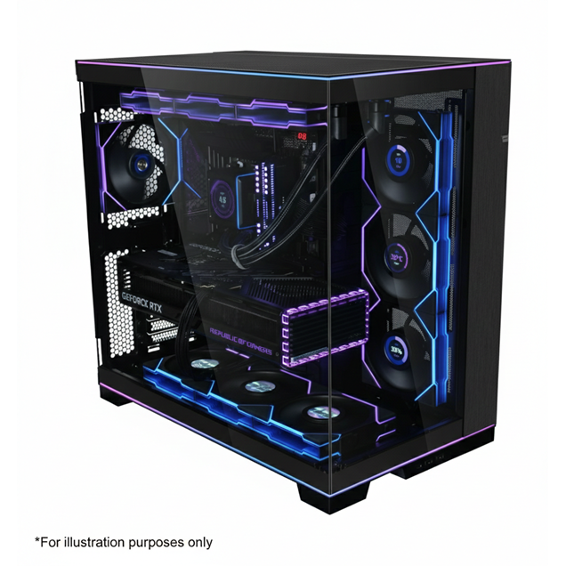 Chillblast Ryzen 7 7800X3D RTX 4080 Super 64GB-R Refurbished Gaming PC