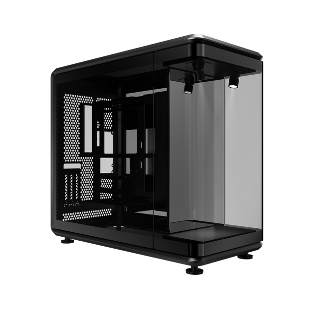 MASTERFRAME 360 PANORAMA Black Case