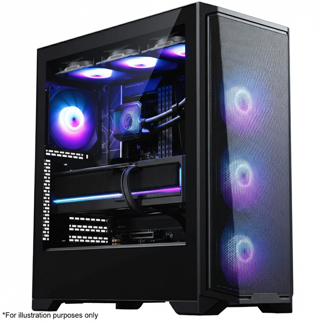 Horizon Ryzen 5 9600X RTX 5070 Gaming PC