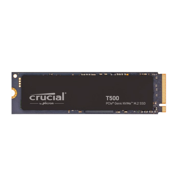 2TB Crucial T500 M.2 2280 PCI Express 4.0 x4 NVMe Solid State Drive
