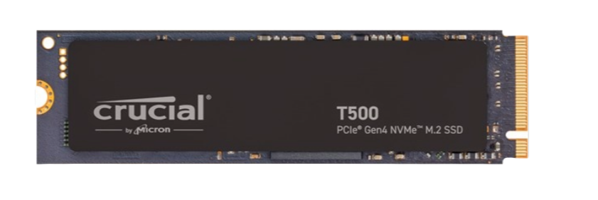 Crucial T500 2TB PCIe Gen4 NVMe M.2 SSD - CCL Computers