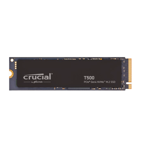 1TB Crucial T500 M.2 2280 PCI Express 4.0 x4 NVMe Solid State Drive