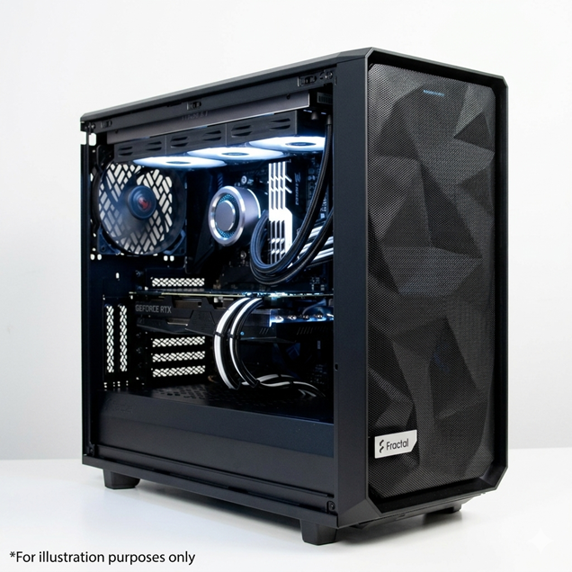 Ryzen 9 7950X Radeon RX 7900 XTX 64GB-R Gaming PC