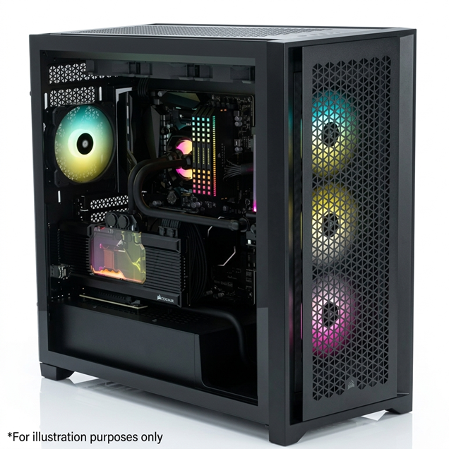 Ryzen 9 7950X3D Radeon RX 7900 XTX 64GB-R Gaming PC