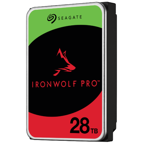 28TB Seagate   3.5" 1 x SATA Hard Drive - 7200RPM, 512MB Cache