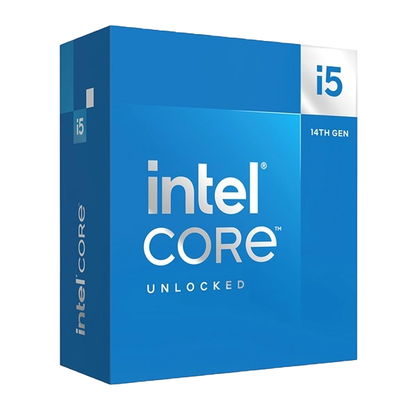 Intel Core i5 14600K 14 Core/20 Thread LGA1700 CPU 