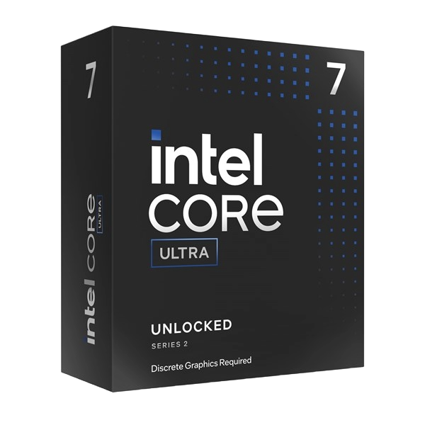 Intel Core Ultra 7 265KF 20 Core/20 Thread CPU 