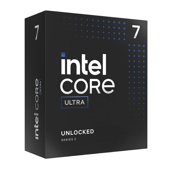 Intel Core Ultra 7 265K 20 Core/20 Thread CPU 