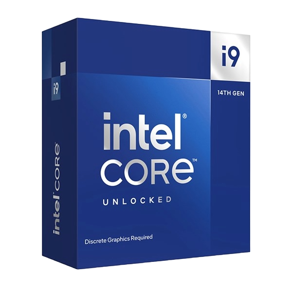 Intel Core i9 14900KF 24 Core/32 Thread LGA1700 CPU 