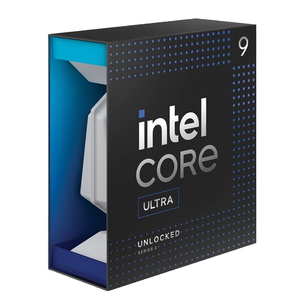 Intel Core Ultra 9 285K 24 Core/24 Thread CPU 