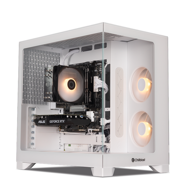 Chillblast Ryzen 5 8400F RTX 3050 Prebuild Gaming PC