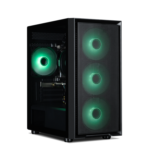 Horizon Ryzen 5 Radeon Graphics Gaming PC