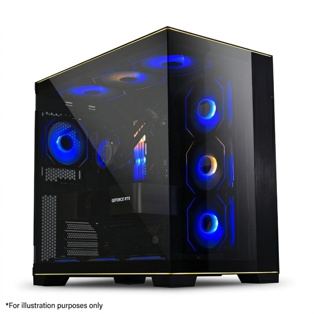 Chilblast Ryzen 7 9800X3D RTX 5080 32GB-R Refurbished Gaming PC