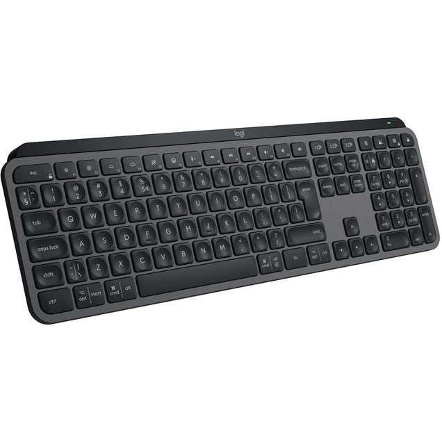 Logitech MX Keys S Advanced Wireless Illuminated Keyboard