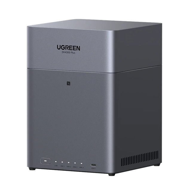 Ugreen NASync DH4300 Plus 4-Bay NAS