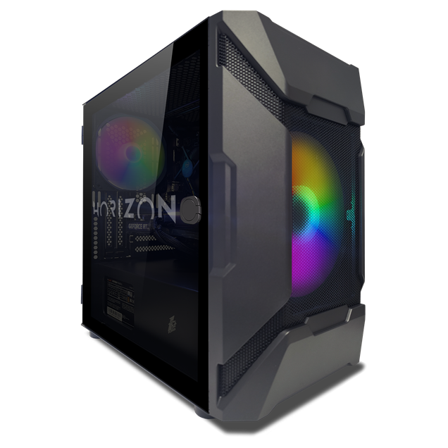 Horizon 5 Intel RTX 3060 Ti Gaming PC