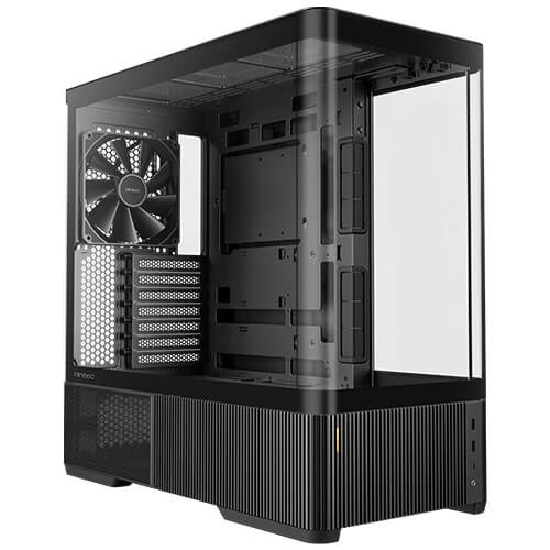 Antec C6 Curve Air Panoramic Mid Tower Case
