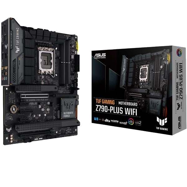 ASUS TUF Gaming Z790-PLUS Wi-Fi Motherboard - CCL Computers