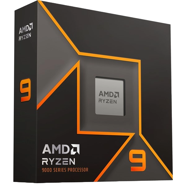 AMD Ryzen 9 9900X 12-core 24-thread AM5 Desktop Processor - CCL Computers