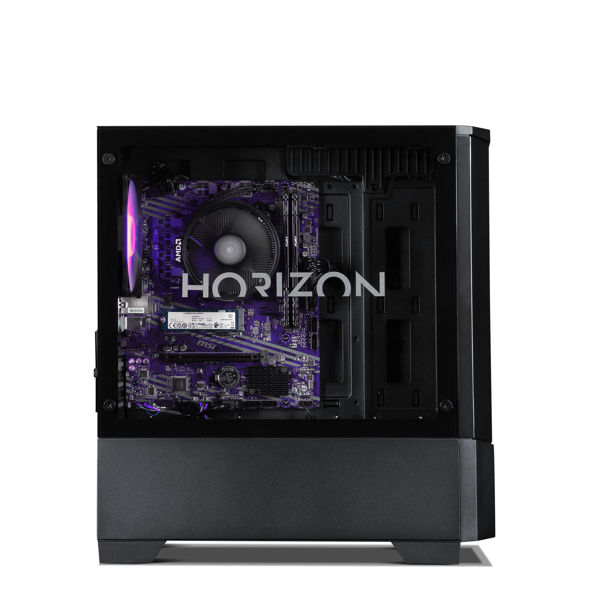 Configure Your Own Horizon Gaming PC - CCL Computers