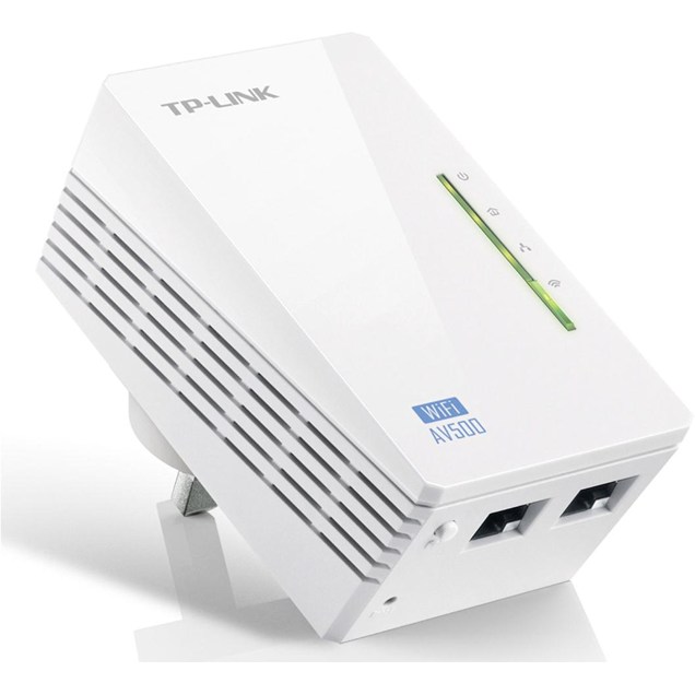 TP-Link TL-WPA4220 WiFi Powerline Unit 