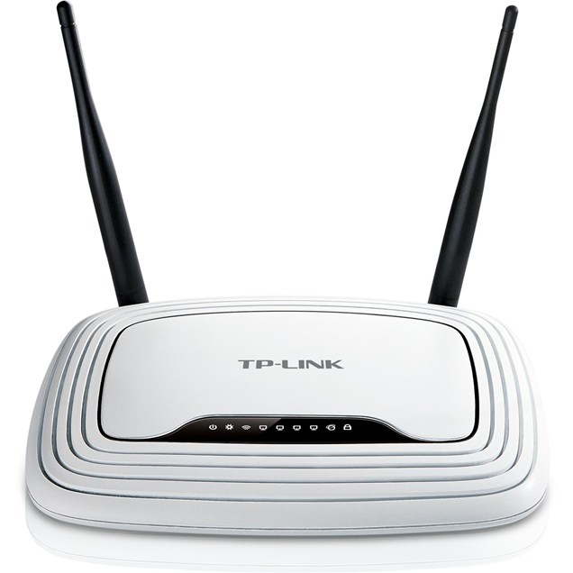 TP-Link TL-WR841N 300Mbps Wireless N Router with Non-Detachable Antenna