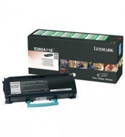 Lexmark Corporate Return Program (Yield: 3,500 Pages) Toner Cartridge for E260/E360/E460