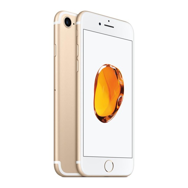 Apple iPhone 7 (4.7 inch) 32GB 12MP Mobile Phone (Gold) REFURBISHED