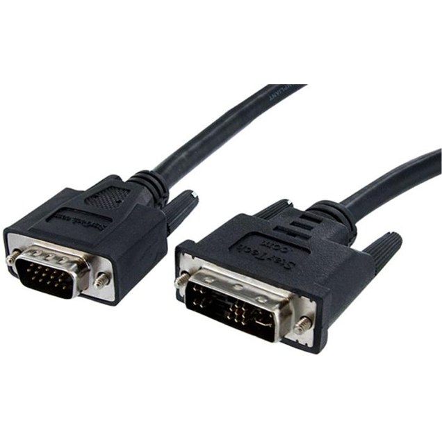 StarTech DVI-A to VGA Display Monitor Cable (0.9m)