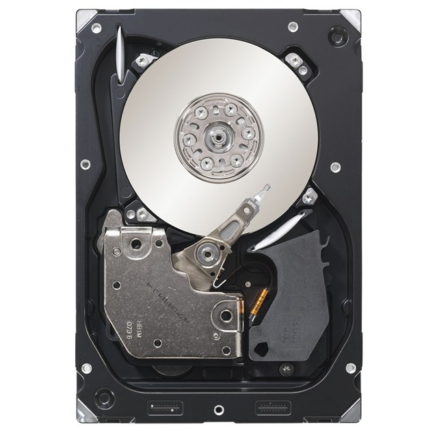 Maxtor By Seagate Cheetah 15K.7 600GB SAS 3.5" Hard Drive - 16MB