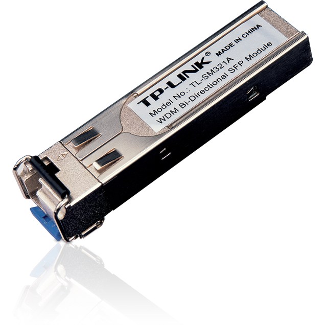 TP-Link TL-SM321A 1000Base-BX WDM Bi-Directional SFP Module