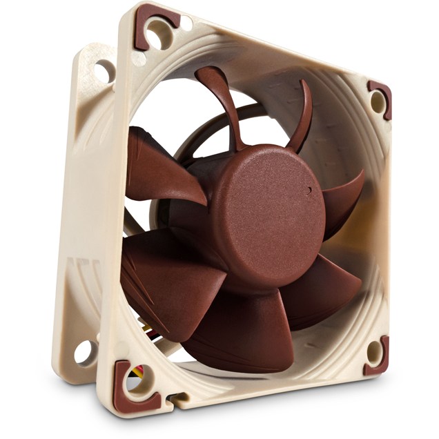 NF-A6x25 FLX 60mm Low Noise Fan