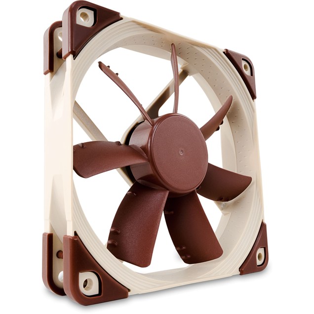 NF-S12A FLX Ultra Quiet 120mm Flexible Cooling Fan