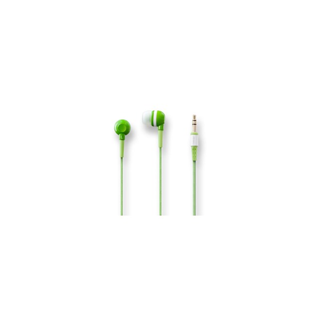 Antec dBs In-ear Headphones (Green)